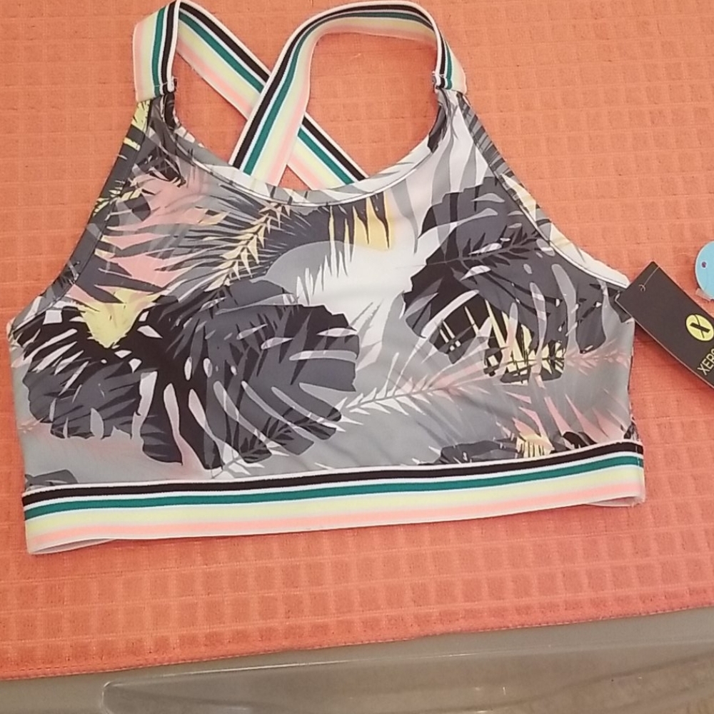 Girls new bralette plus 1